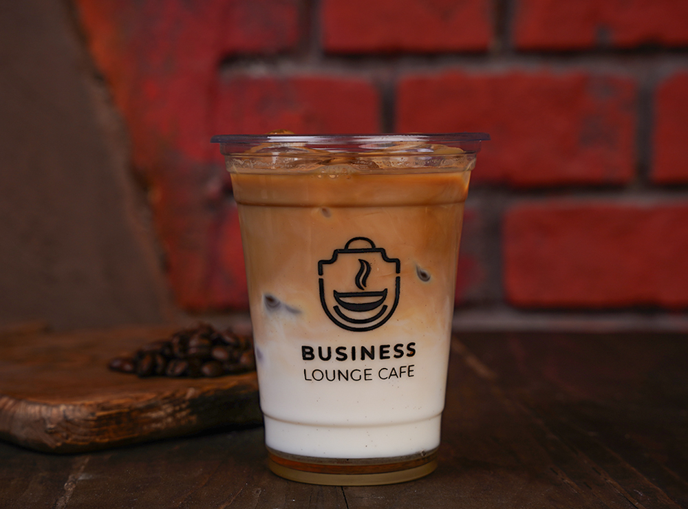 Hazelnut Latte